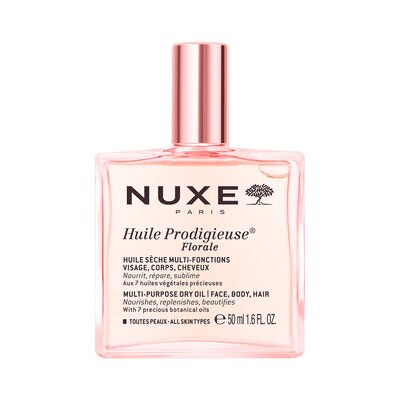 HUILE PRODIGIEUSE FLORALE (ACEITE PRODIGIOSO FLORAL)